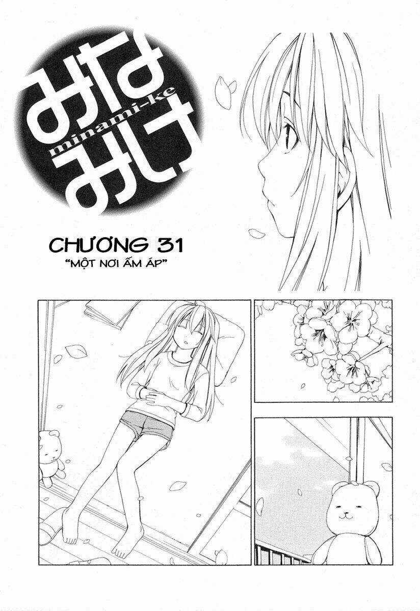 Minami-Ke - Chapter 31 - Trang 2