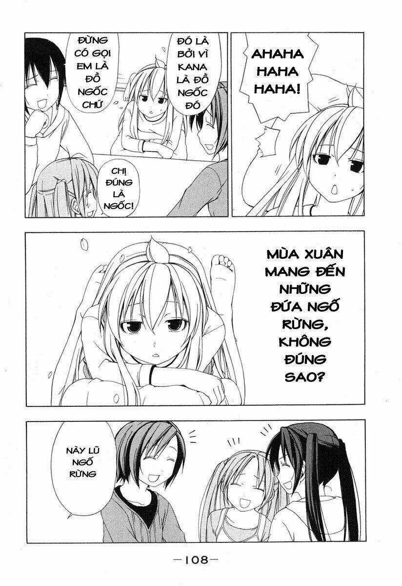 Minami-Ke - Chapter 31 - Trang 3