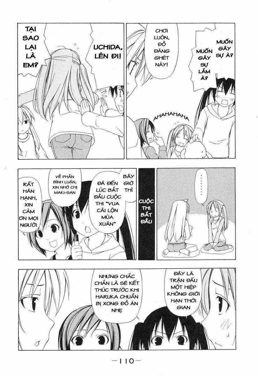 Minami-Ke - Chapter 31 - Trang 5