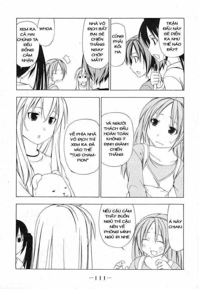 Minami-Ke - Chapter 31 - Trang 6