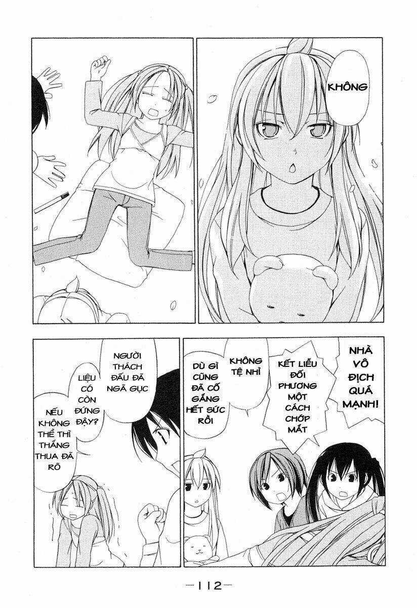 Minami-Ke - Chapter 31 - Trang 7