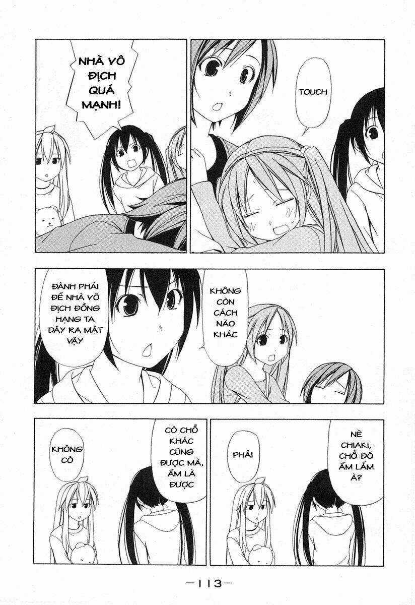 Minami-Ke - Chapter 31 - Trang 8