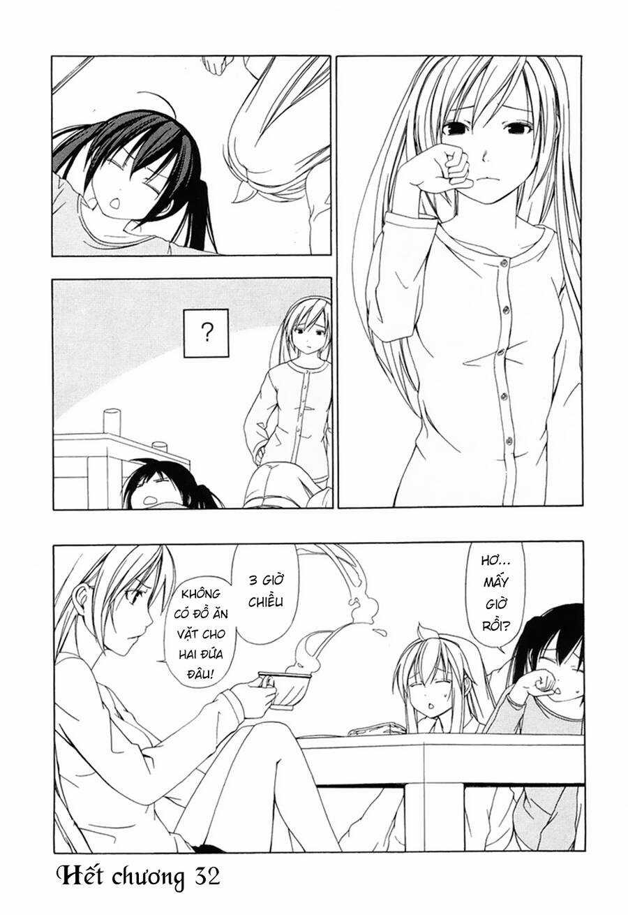 Minami-Ke - Chapter 32 - Trang 11