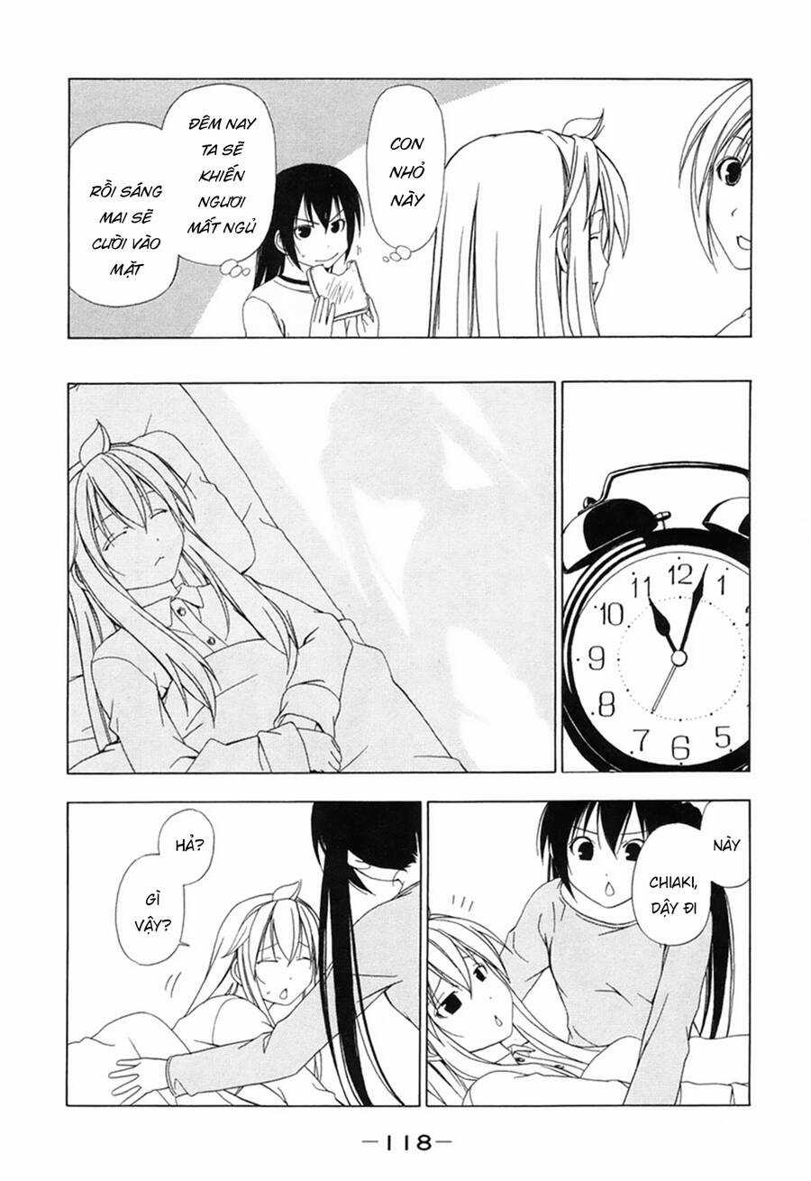 Minami-Ke - Chapter 32 - Trang 5