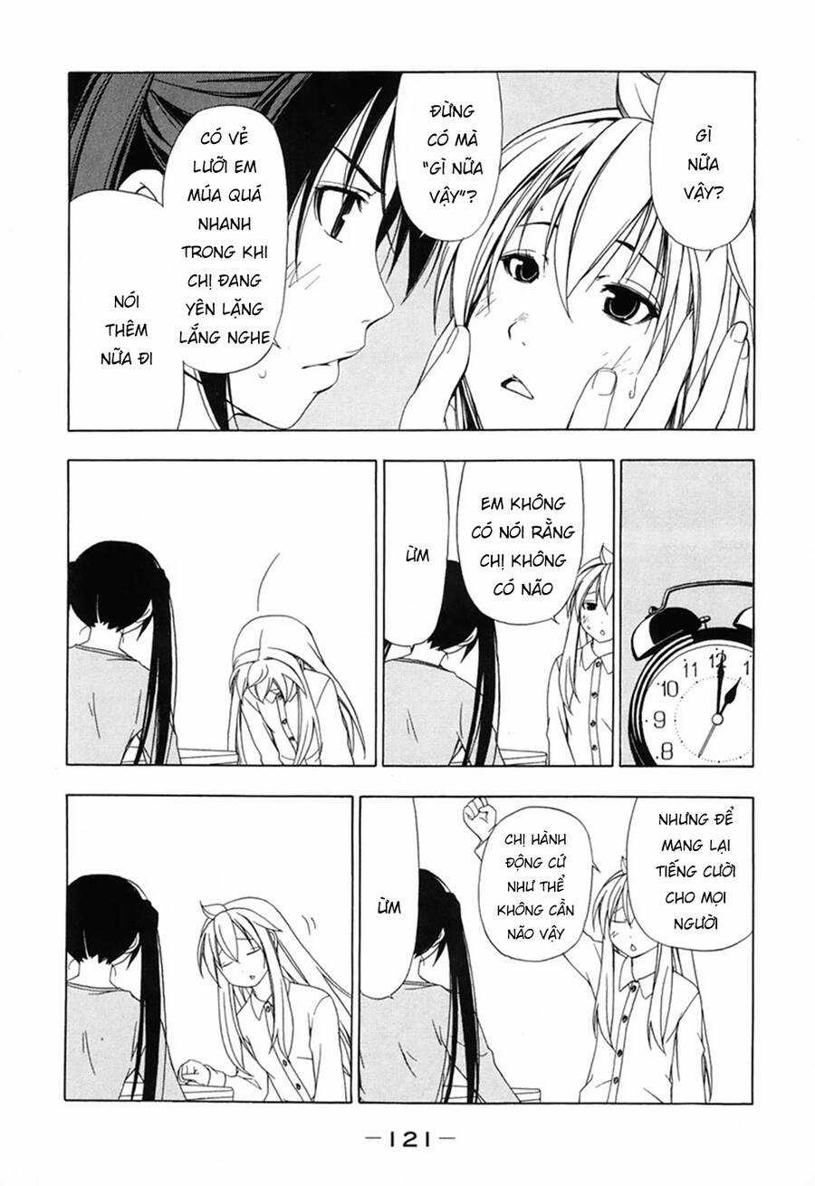 Minami-Ke - Chapter 32 - Trang 8