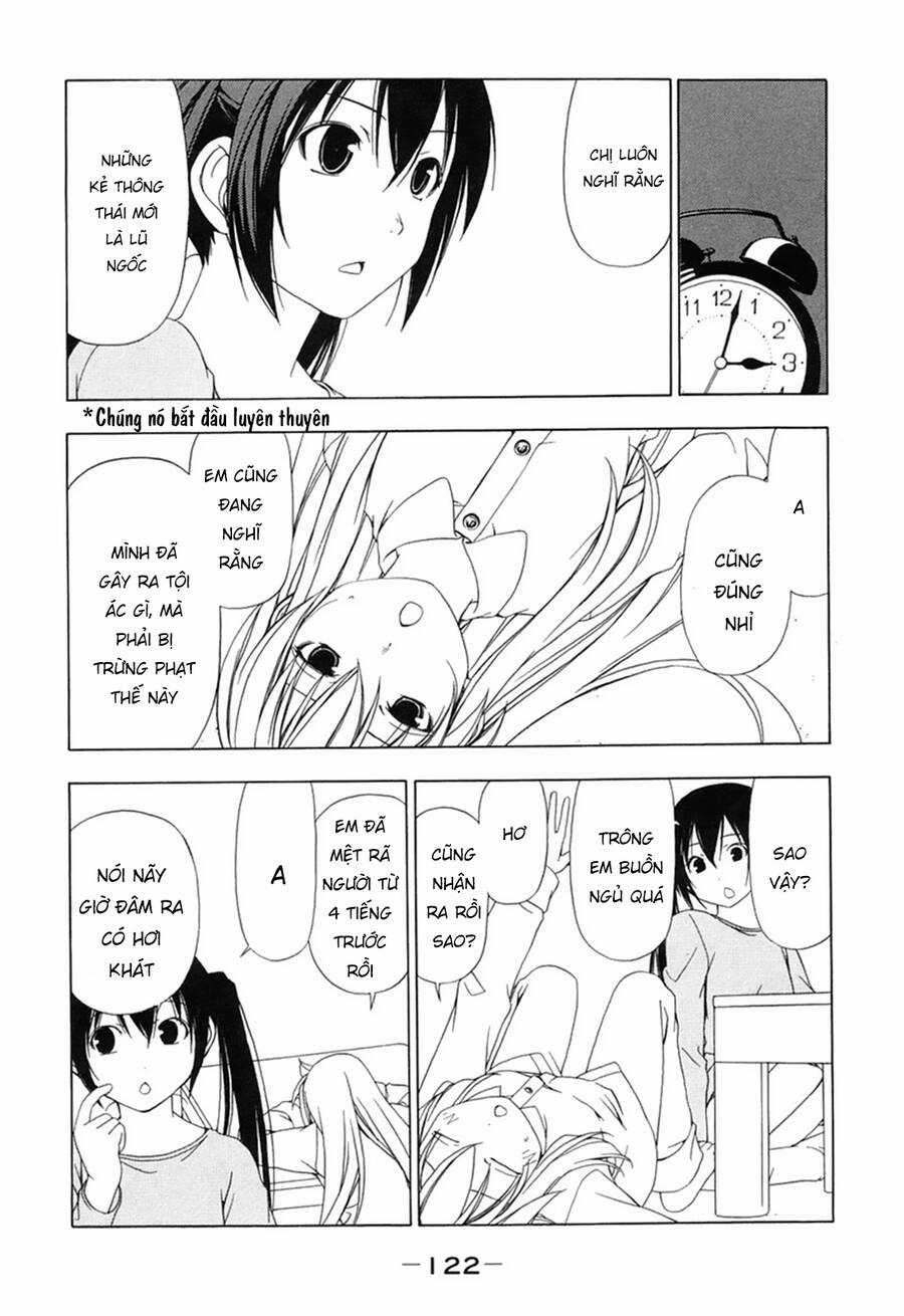 Minami-Ke - Chapter 32 - Trang 9