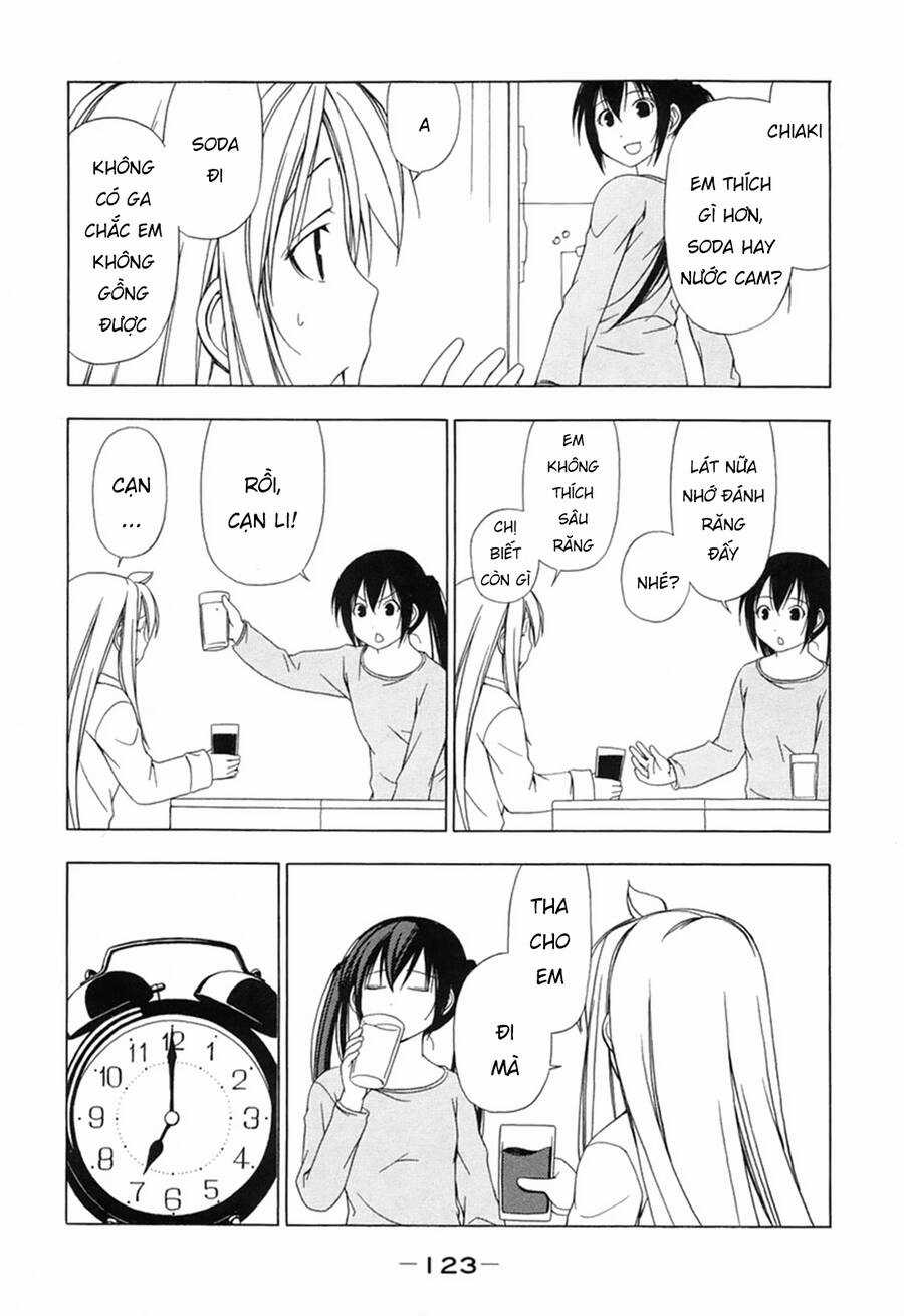 Minami-Ke - Chapter 32 - Trang 10