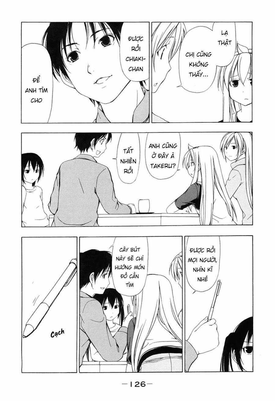 Minami-Ke - Chapter 33 - Trang 4