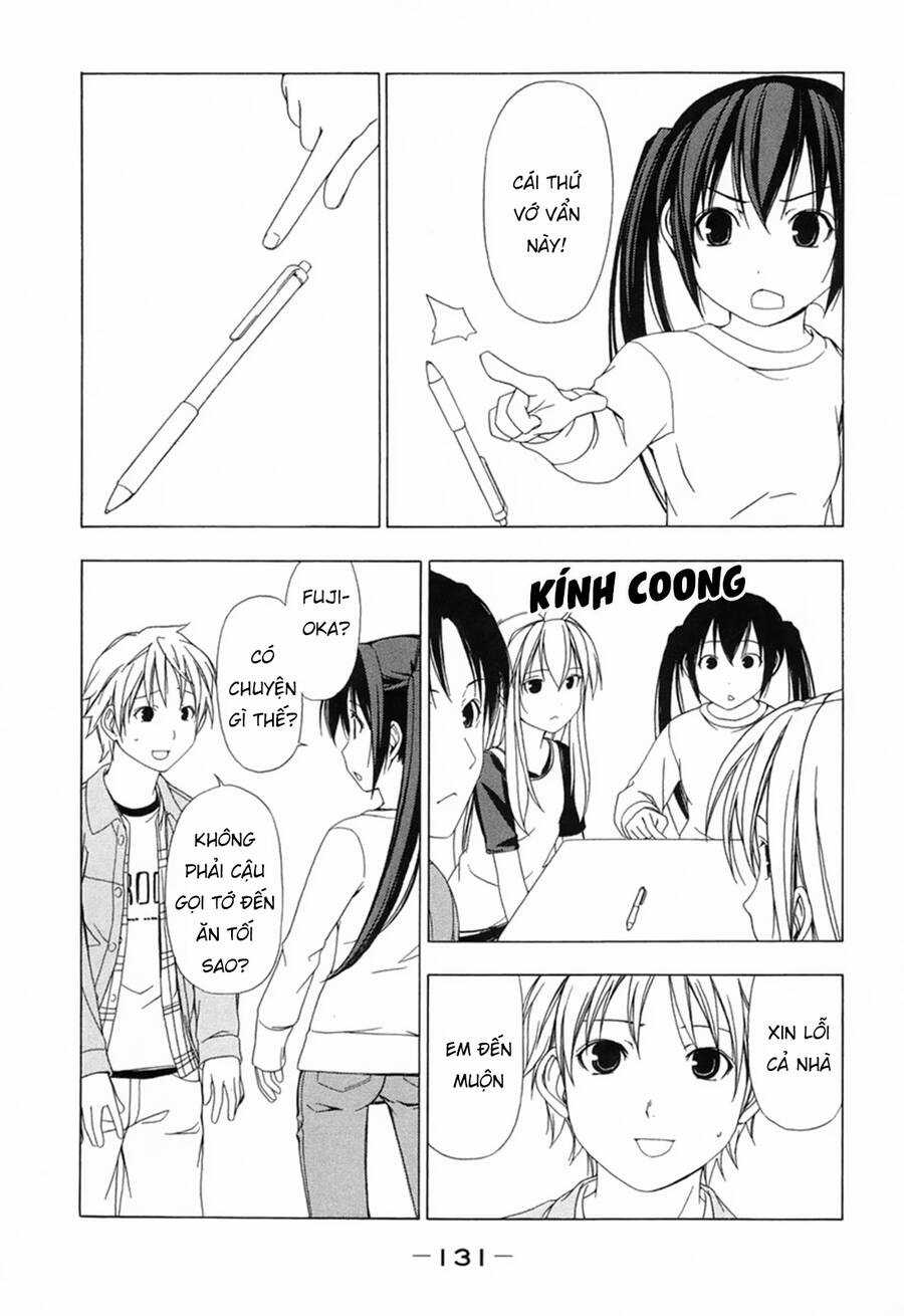 Minami-Ke - Chapter 33 - Trang 9