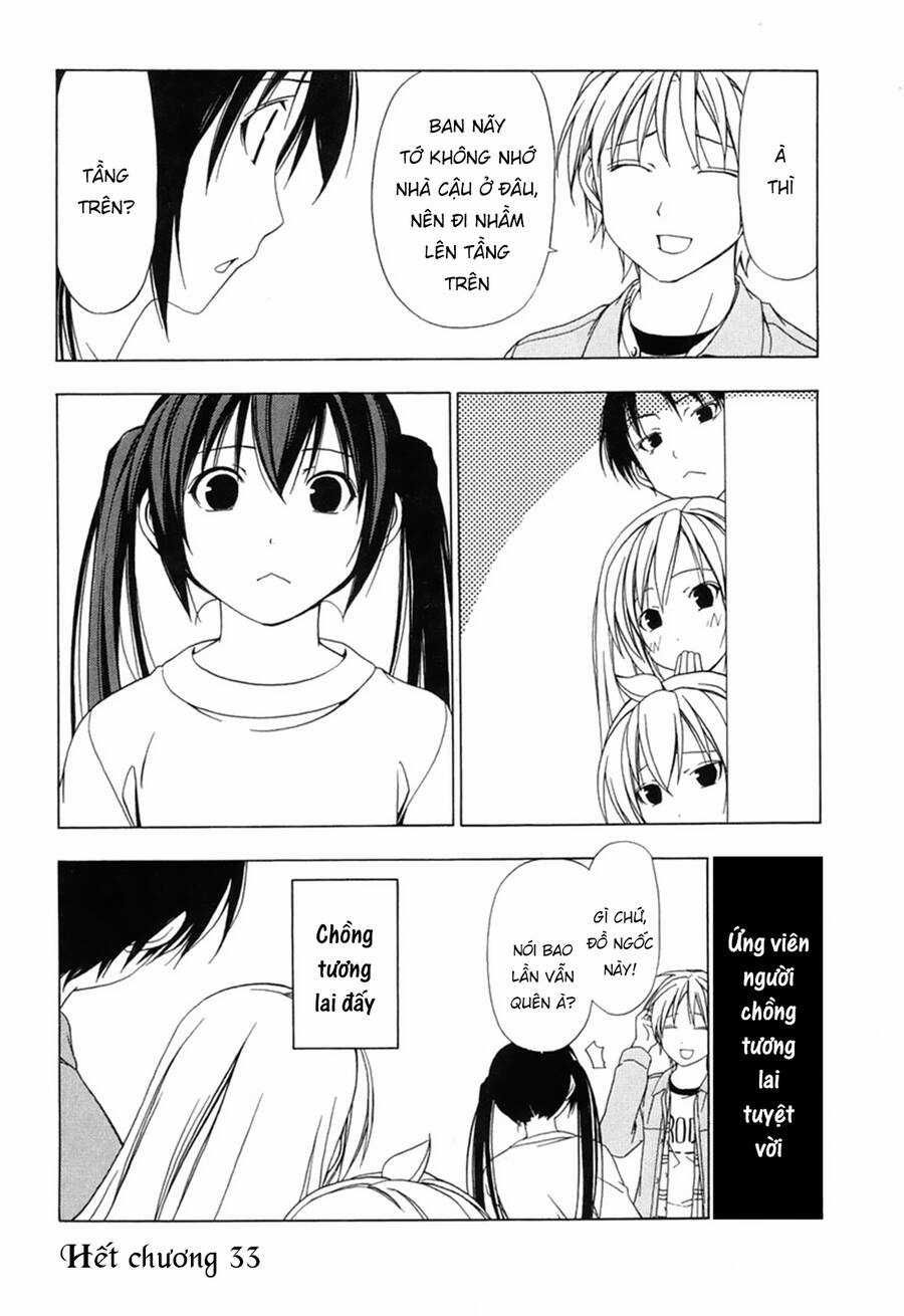 Minami-Ke - Chapter 33 - Trang 10