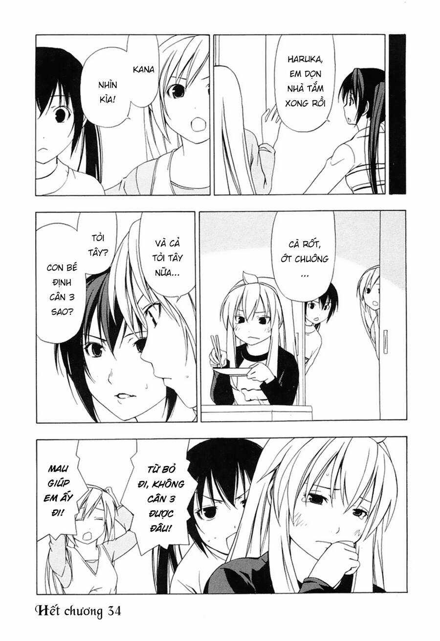 Minami-Ke - Chapter 34 - Trang 11
