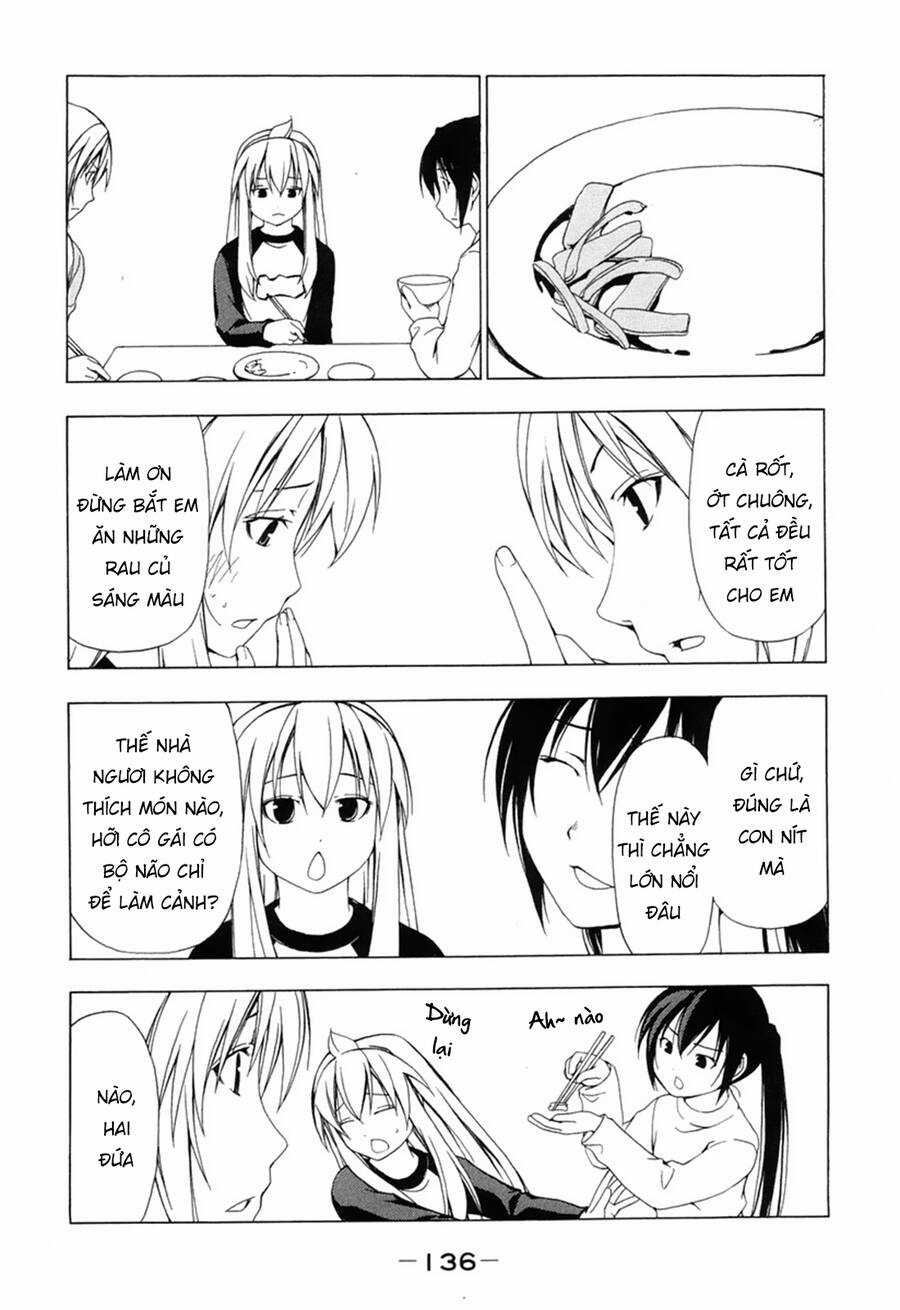 Minami-Ke - Chapter 34 - Trang 5