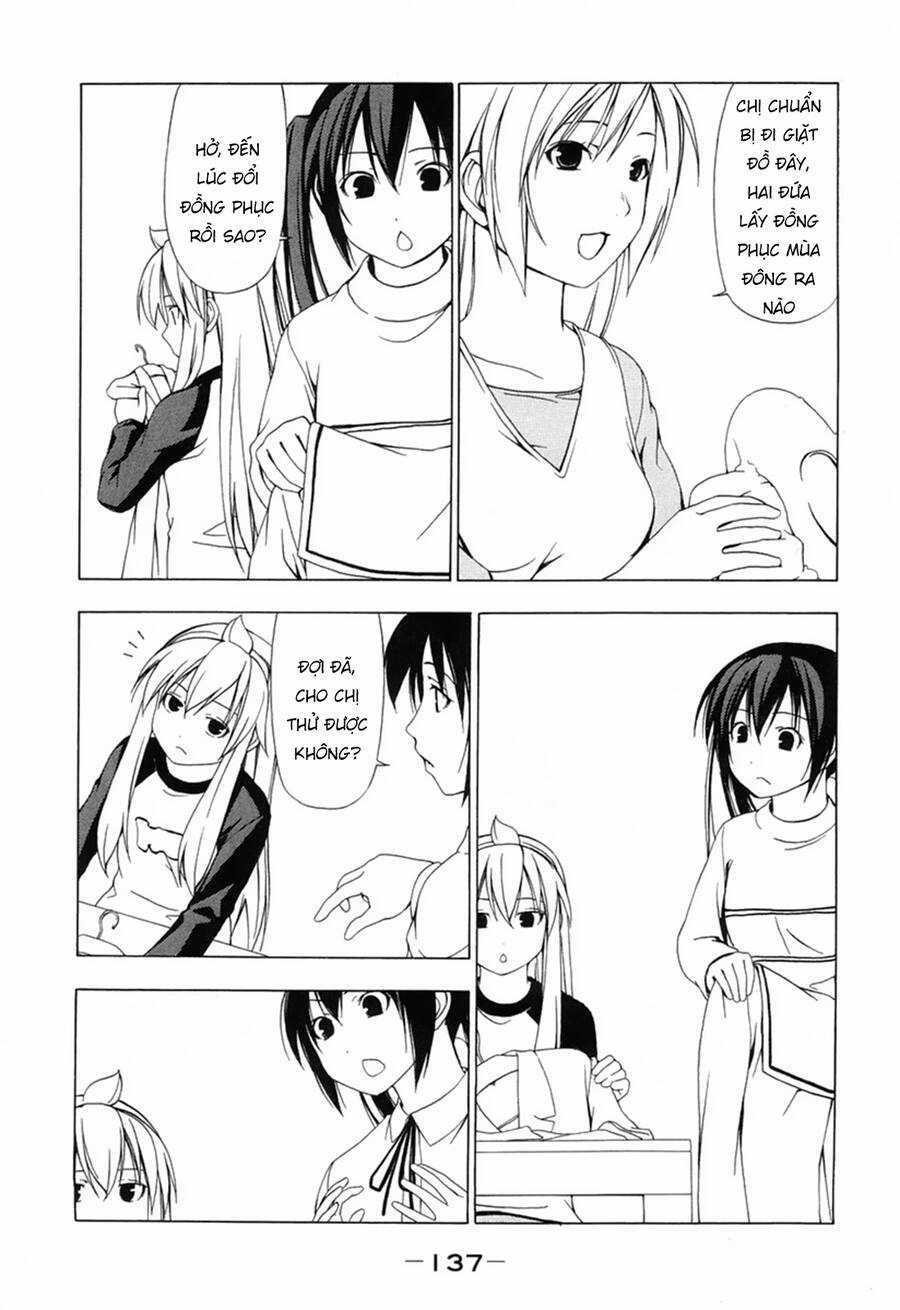 Minami-Ke - Chapter 34 - Trang 6