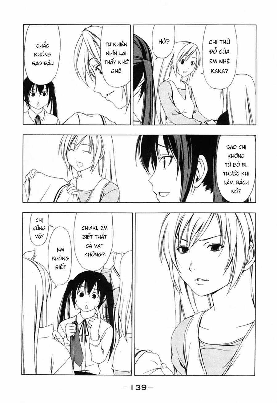 Minami-Ke - Chapter 34 - Trang 8