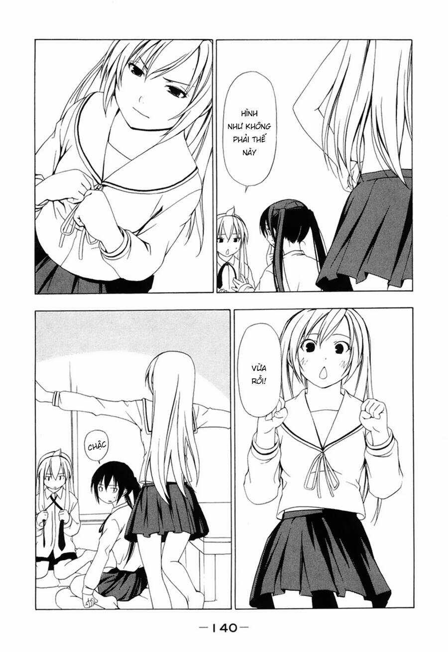 Minami-Ke - Chapter 34 - Trang 9