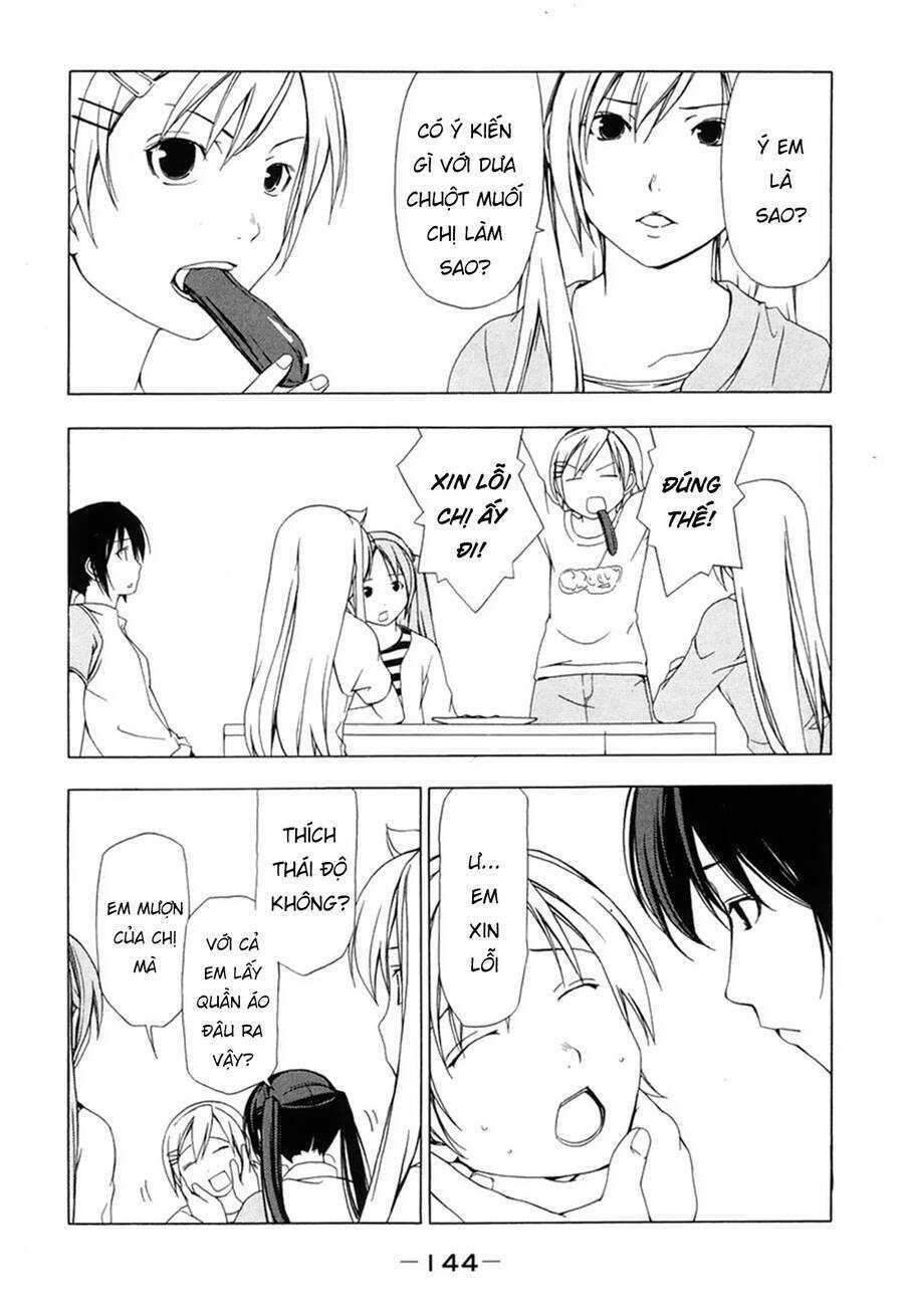 Minami-Ke - Chapter 35 - Trang 4