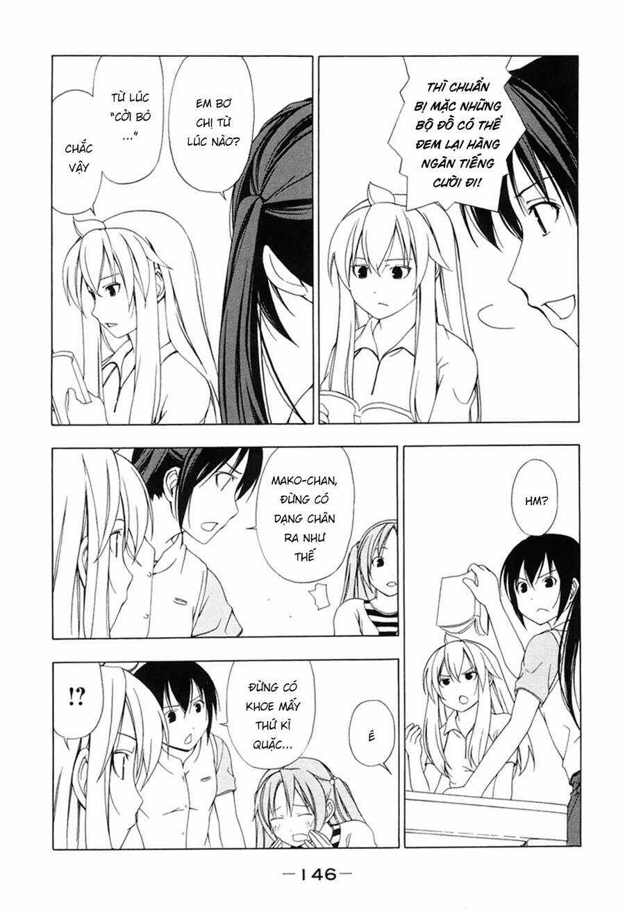 Minami-Ke - Chapter 35 - Trang 6