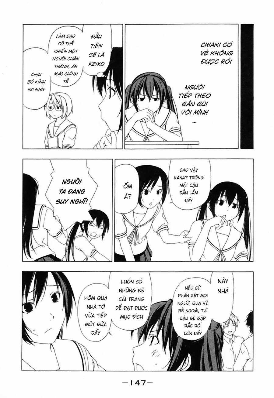 Minami-Ke - Chapter 35 - Trang 7