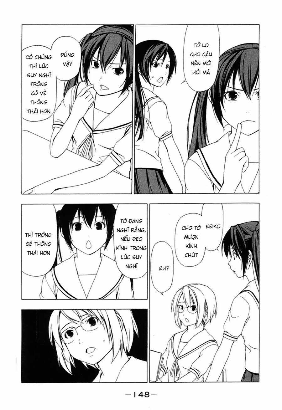 Minami-Ke - Chapter 35 - Trang 8