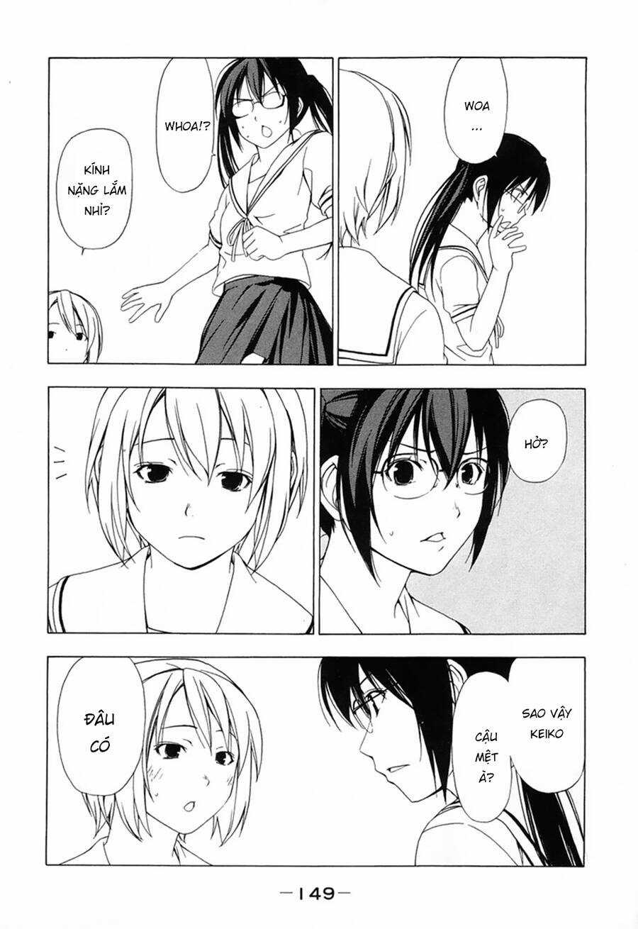 Minami-Ke - Chapter 35 - Trang 9