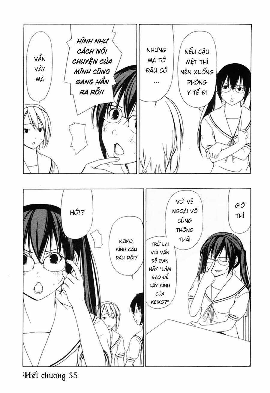Minami-Ke - Chapter 35 - Trang 10