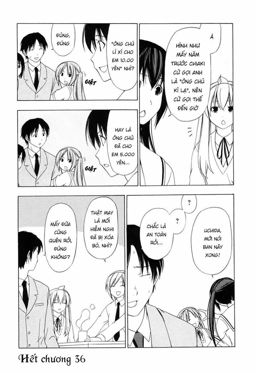 Minami-Ke - Chapter 36 - Trang 11