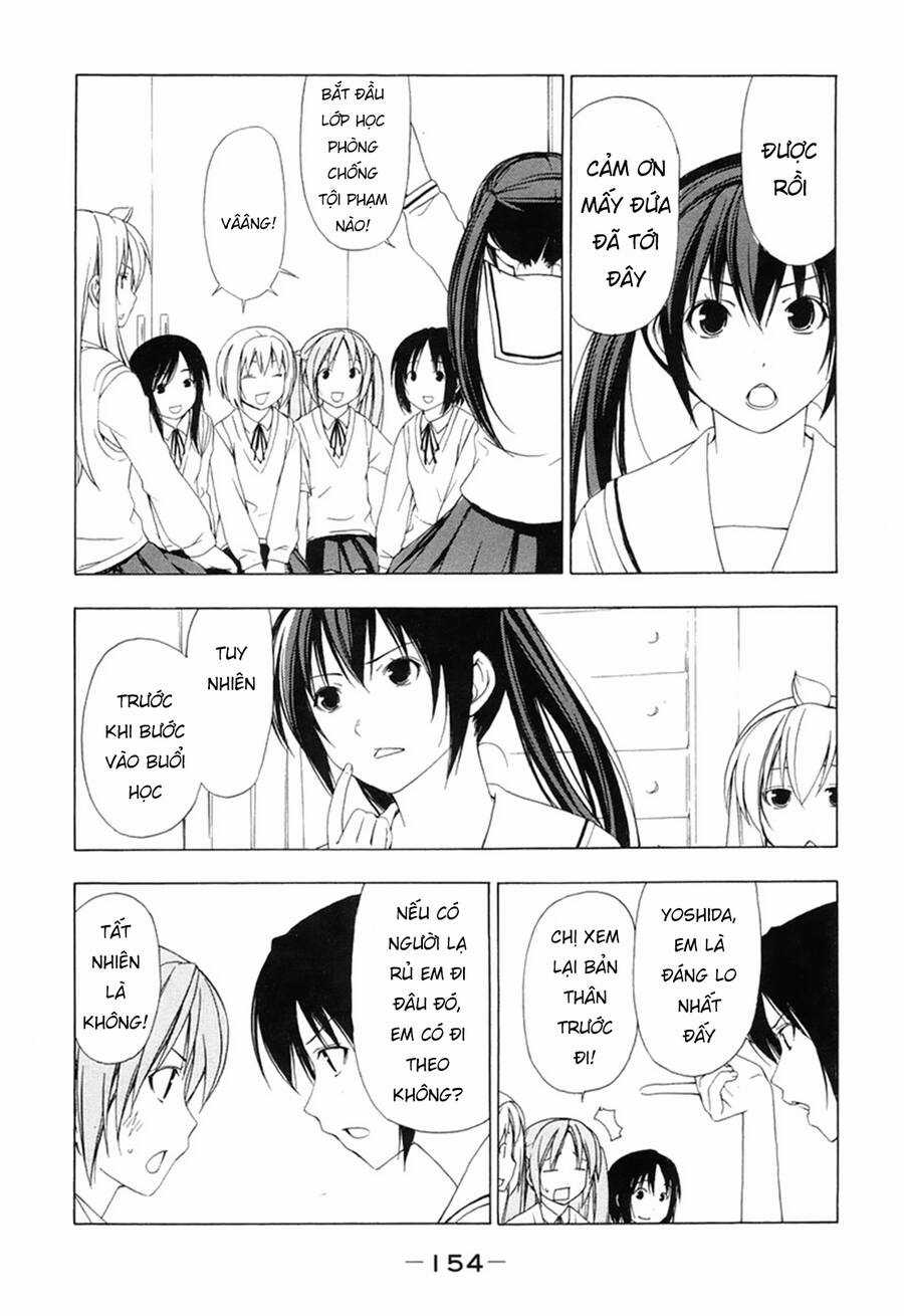 Minami-Ke - Chapter 36 - Trang 5