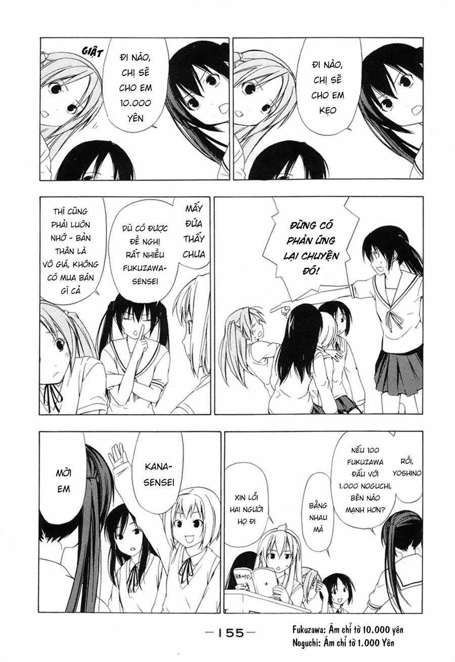 Minami-Ke - Chapter 36 - Trang 6