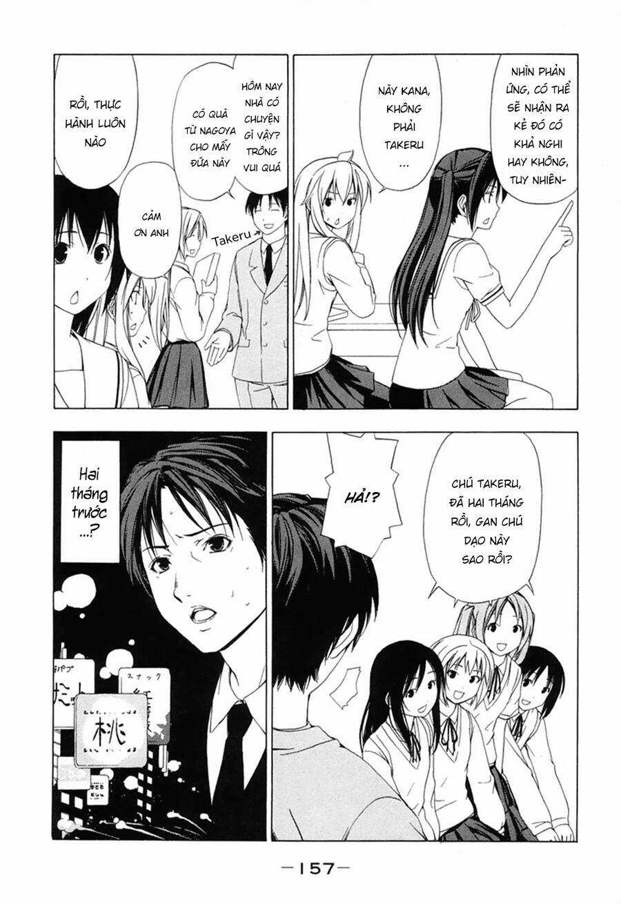 Minami-Ke - Chapter 36 - Trang 8