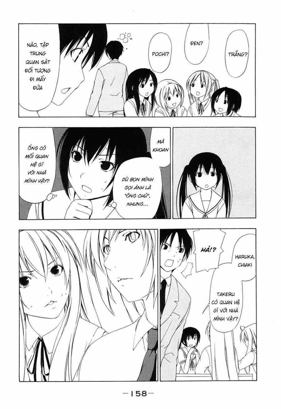 Minami-Ke - Chapter 36 - Trang 9