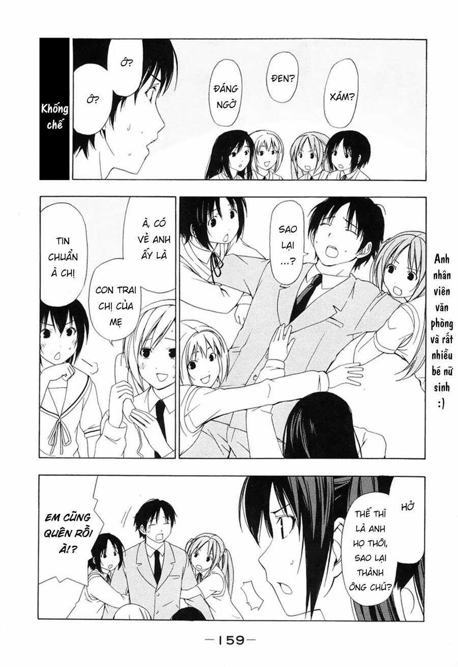 Minami-Ke - Chapter 36 - Trang 10