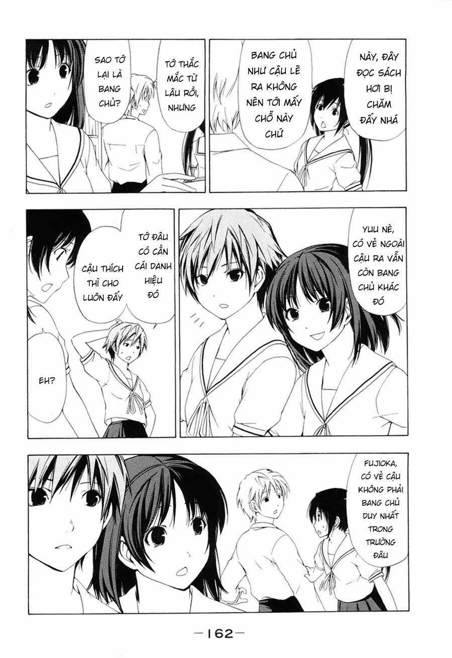 Minami-Ke - Chapter 37 - Trang 4