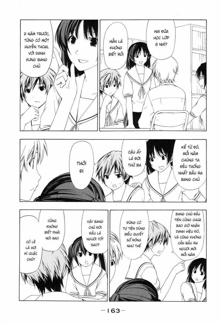 Minami-Ke - Chapter 37 - Trang 5