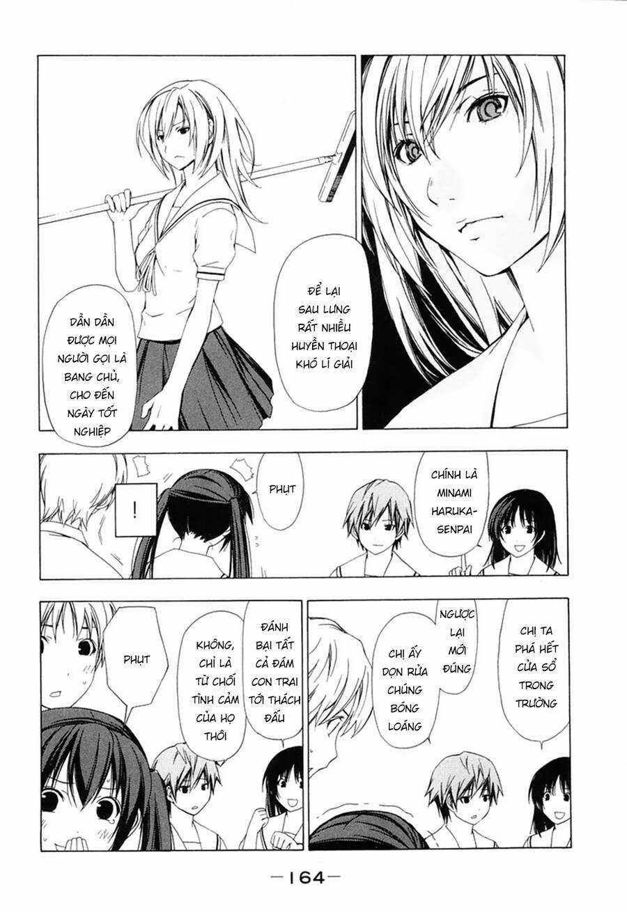 Minami-Ke - Chapter 37 - Trang 6