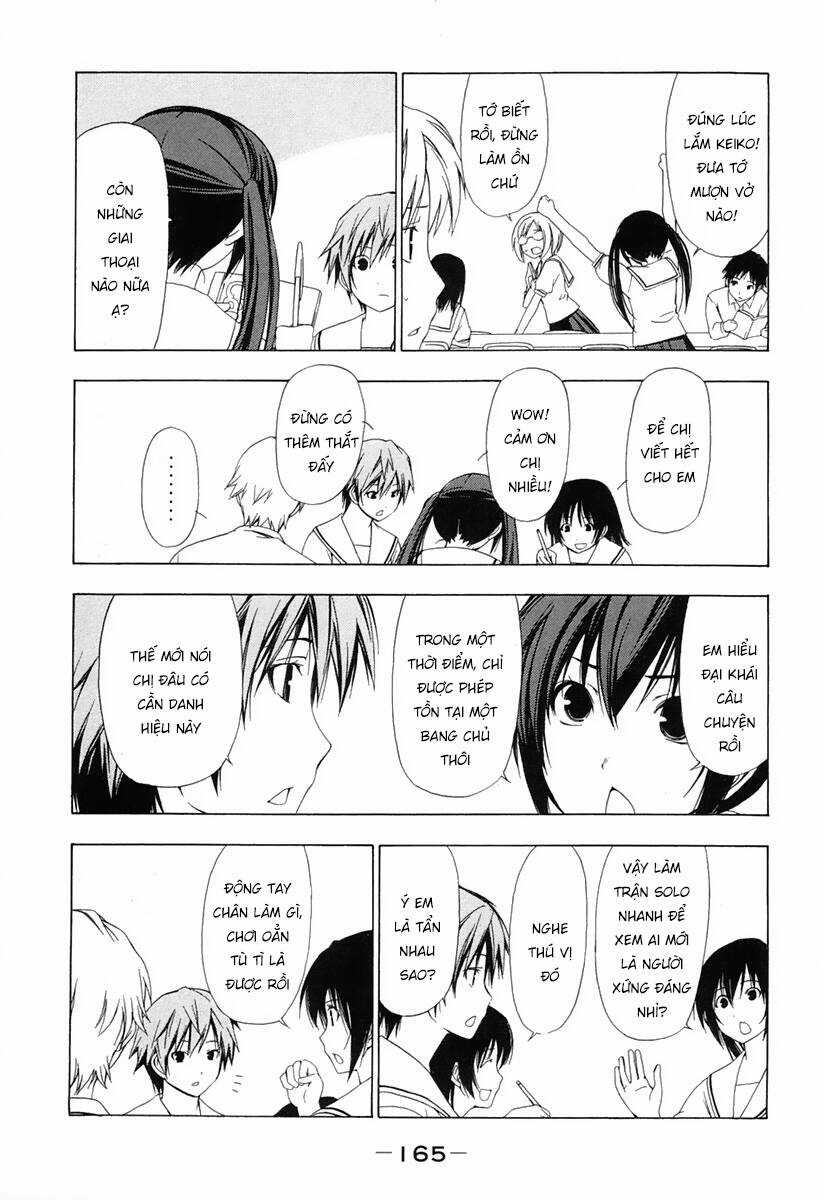 Minami-Ke - Chapter 37 - Trang 7