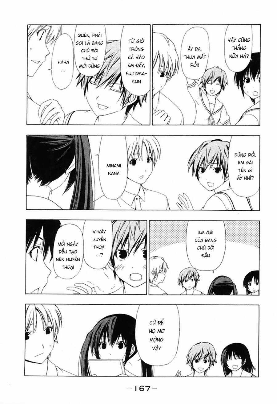 Minami-Ke - Chapter 37 - Trang 9