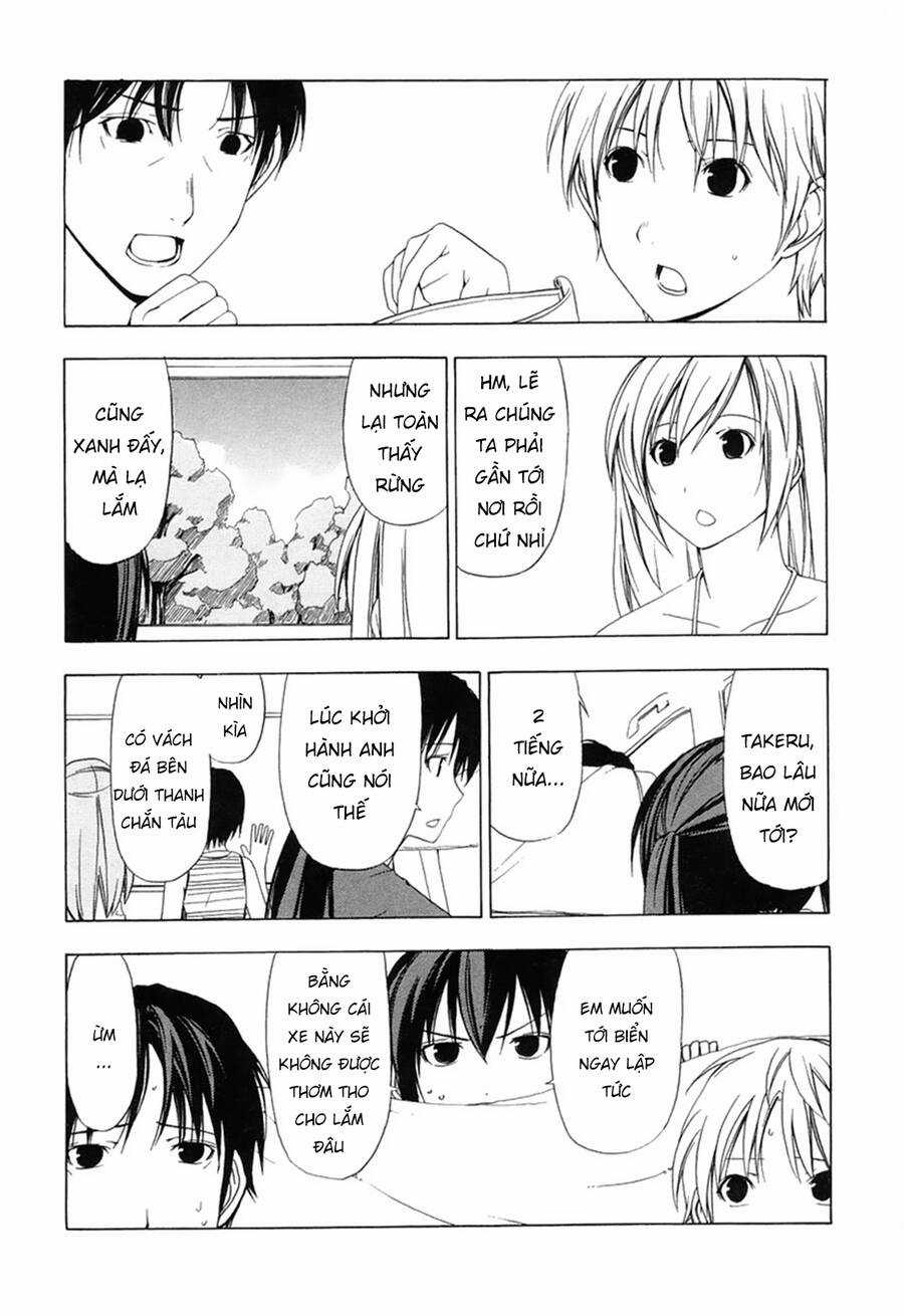 Minami-Ke - Chapter 38 - Trang 11