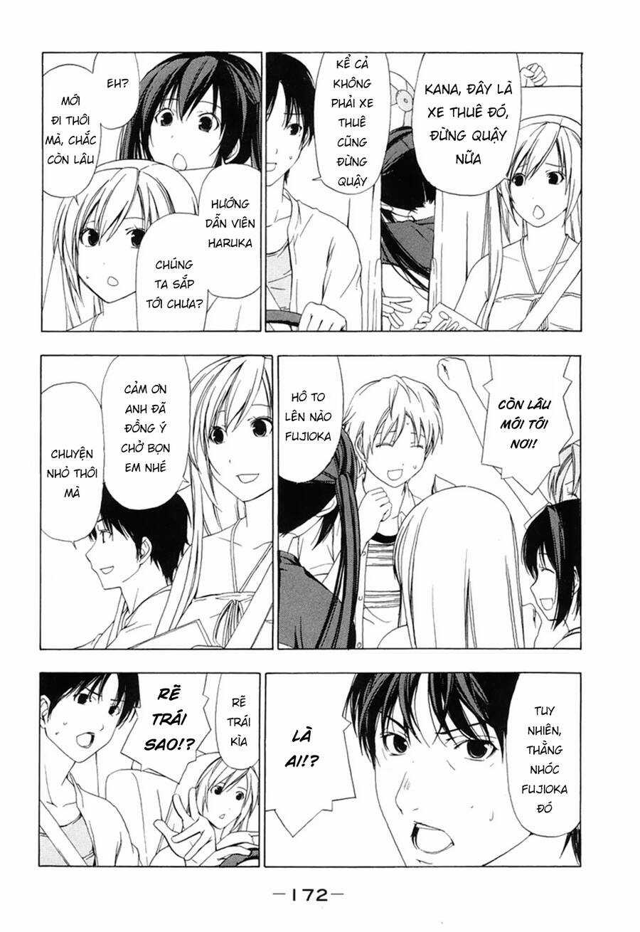 Minami-Ke - Chapter 38 - Trang 5