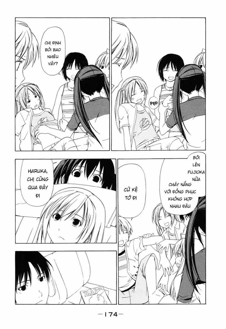 Minami-Ke - Chapter 38 - Trang 7