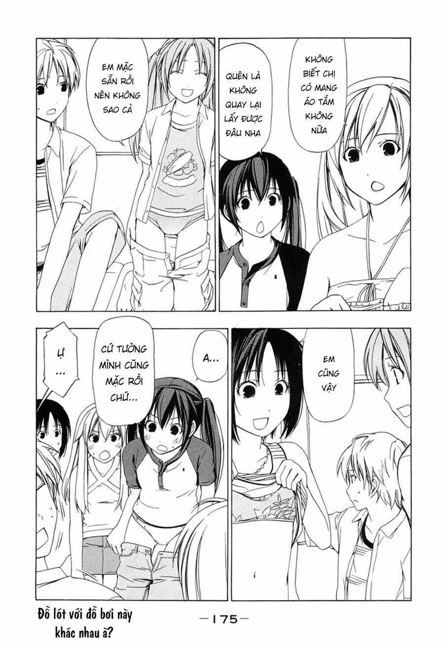 Minami-Ke - Chapter 38 - Trang 8