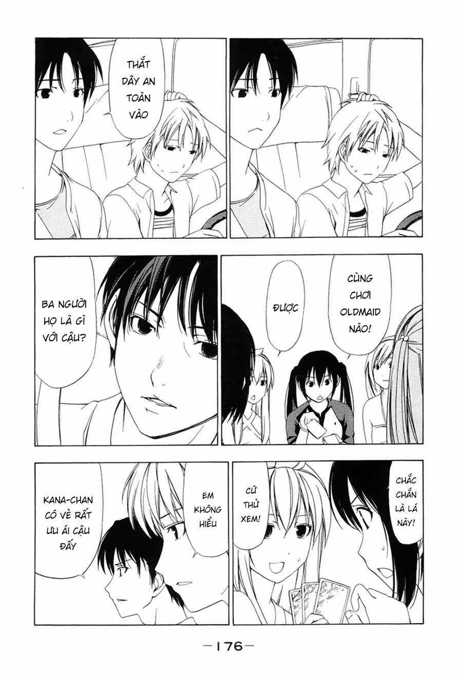 Minami-Ke - Chapter 38 - Trang 9
