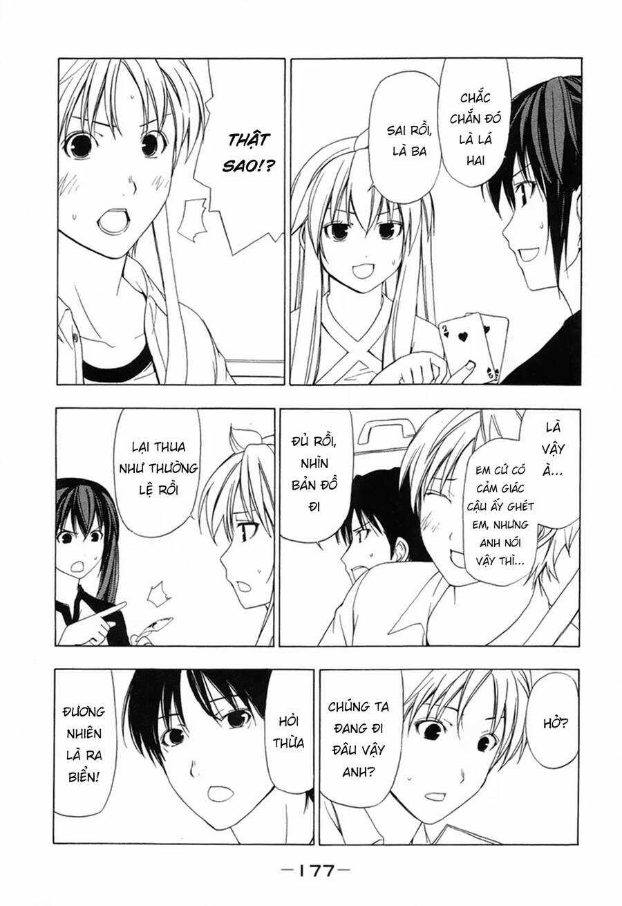 Minami-Ke - Chapter 38 - Trang 10