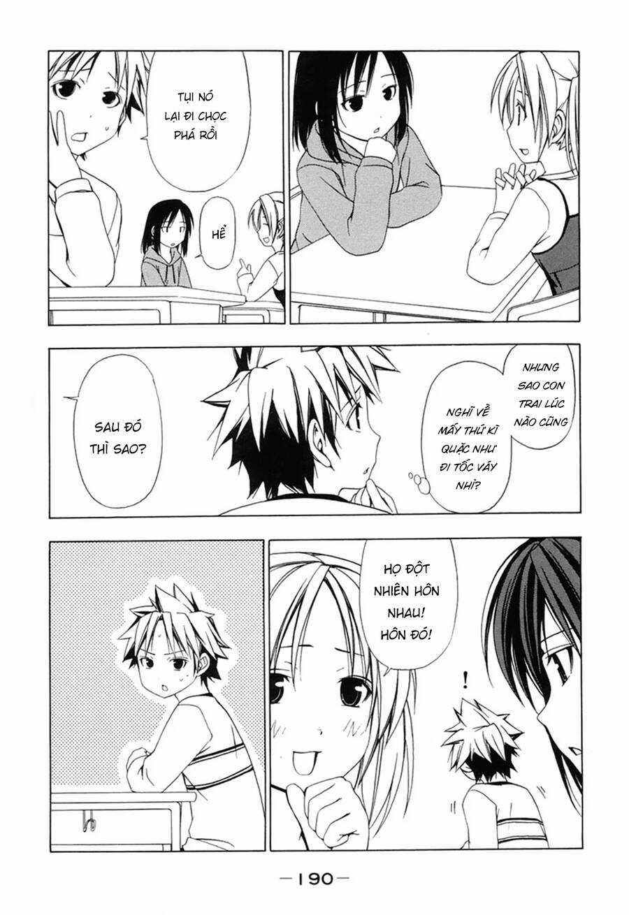 Minami-Ke - Chapter 39.5 - Trang 6