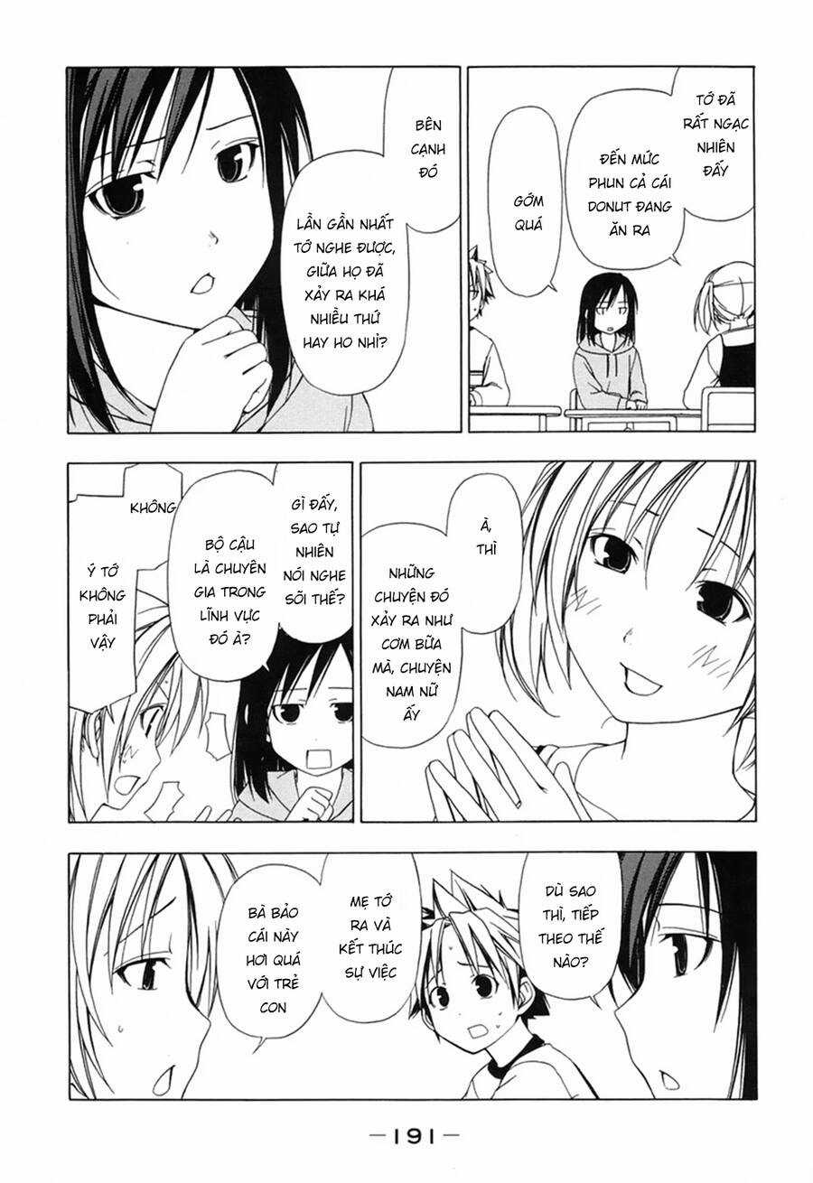 Minami-Ke - Chapter 39.5 - Trang 7