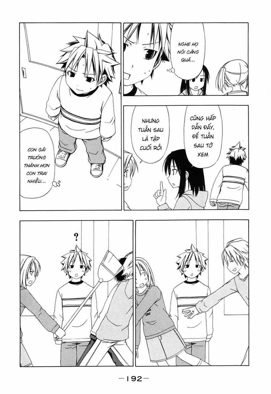 Minami-Ke - Chapter 39.5 - Trang 8