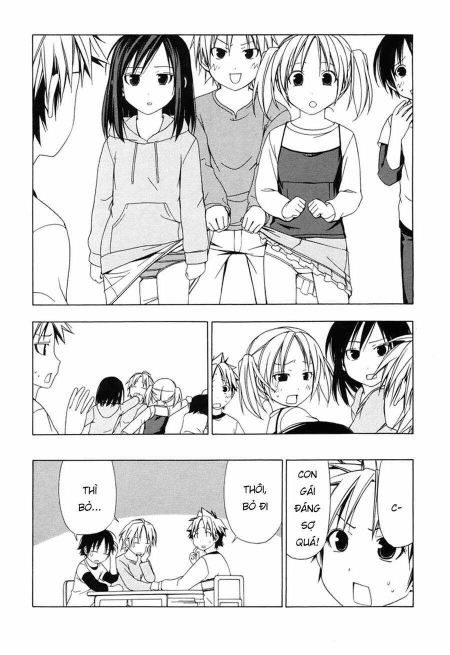 Minami-Ke - Chapter 39.5 - Trang 10