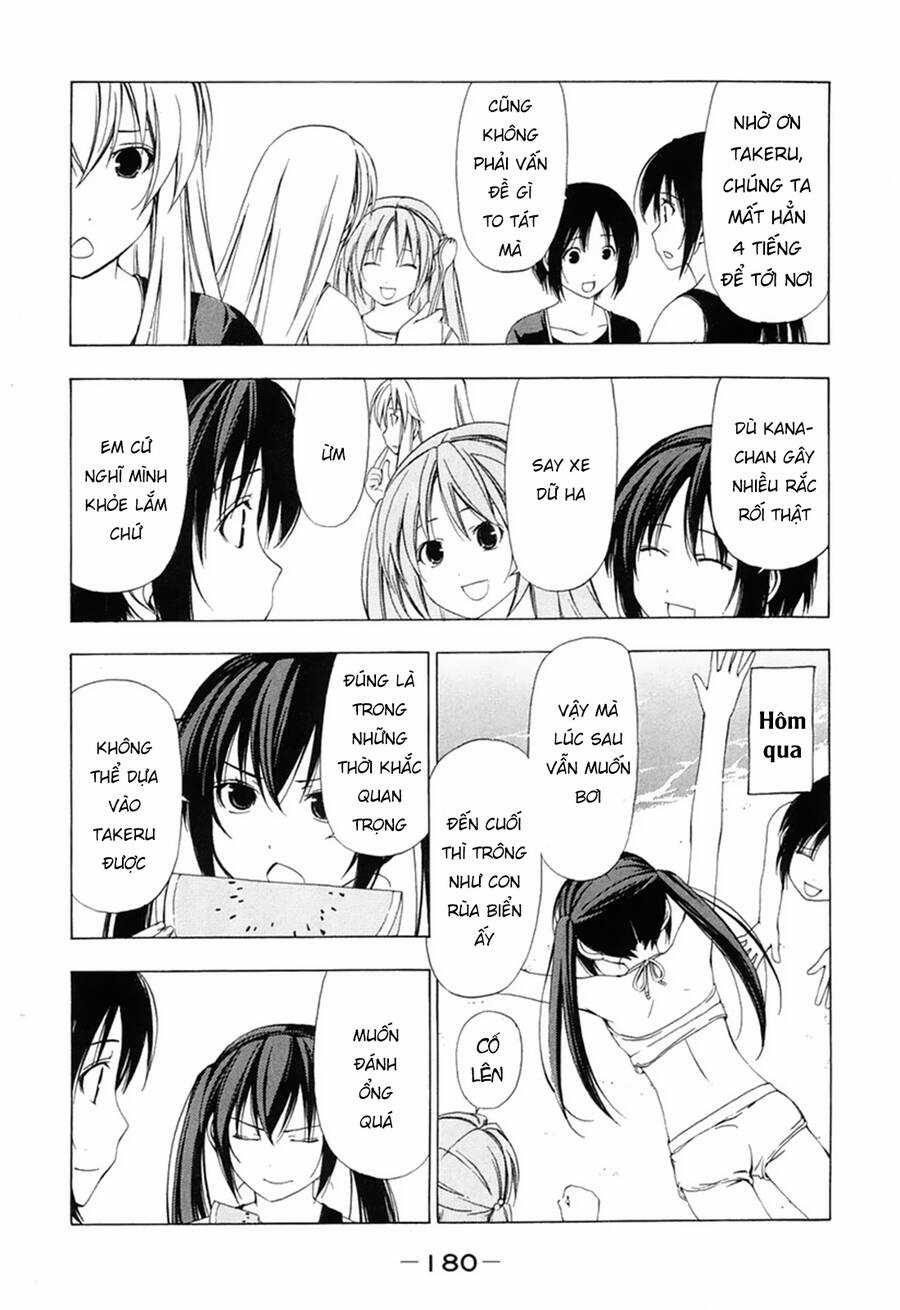 Minami-Ke - Chapter 39 - Trang 4