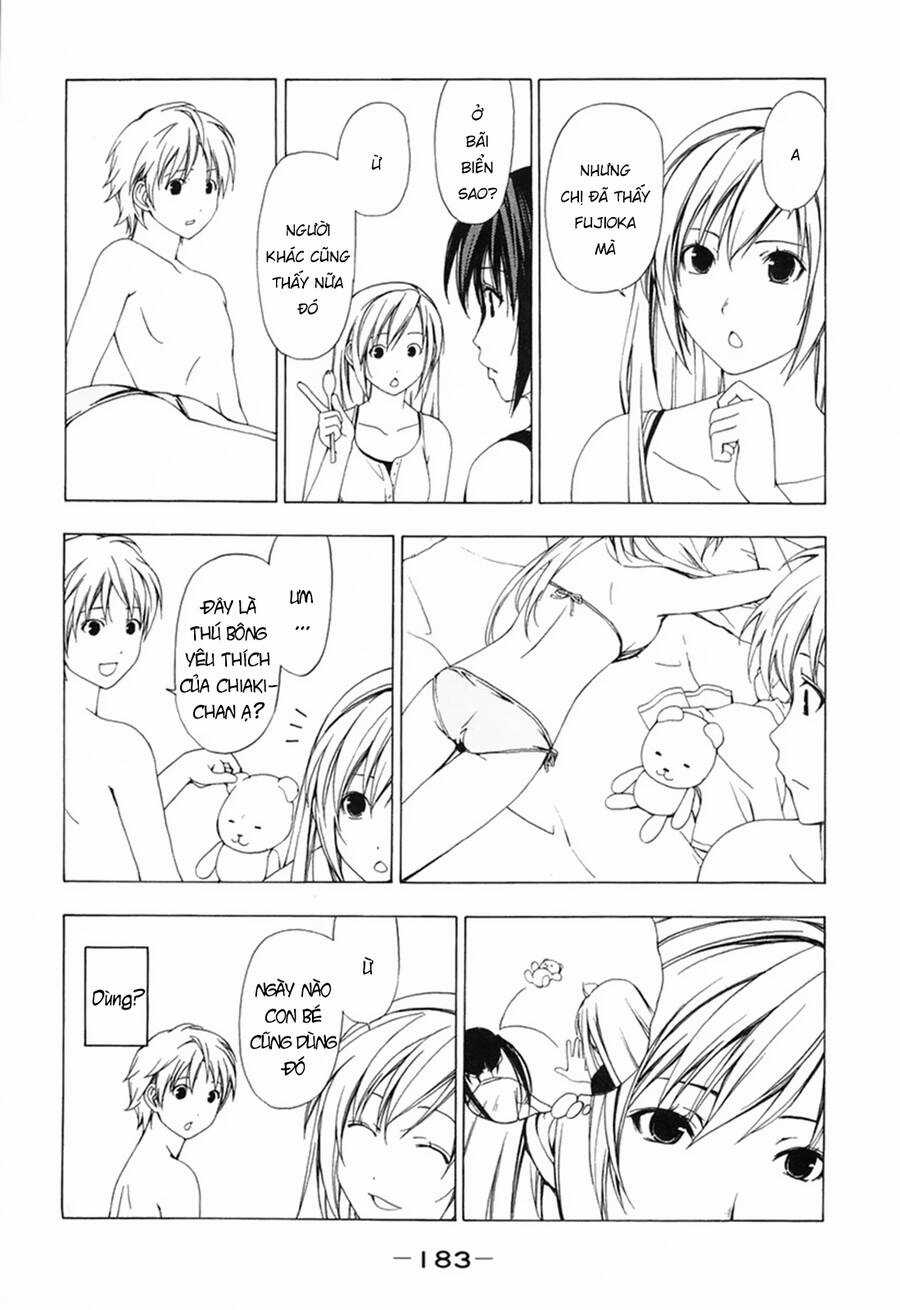 Minami-Ke - Chapter 39 - Trang 7