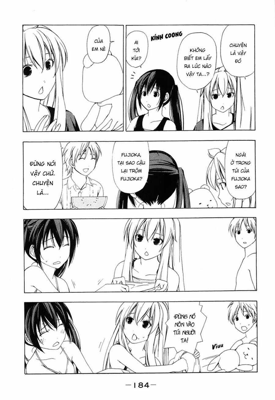 Minami-Ke - Chapter 39 - Trang 8