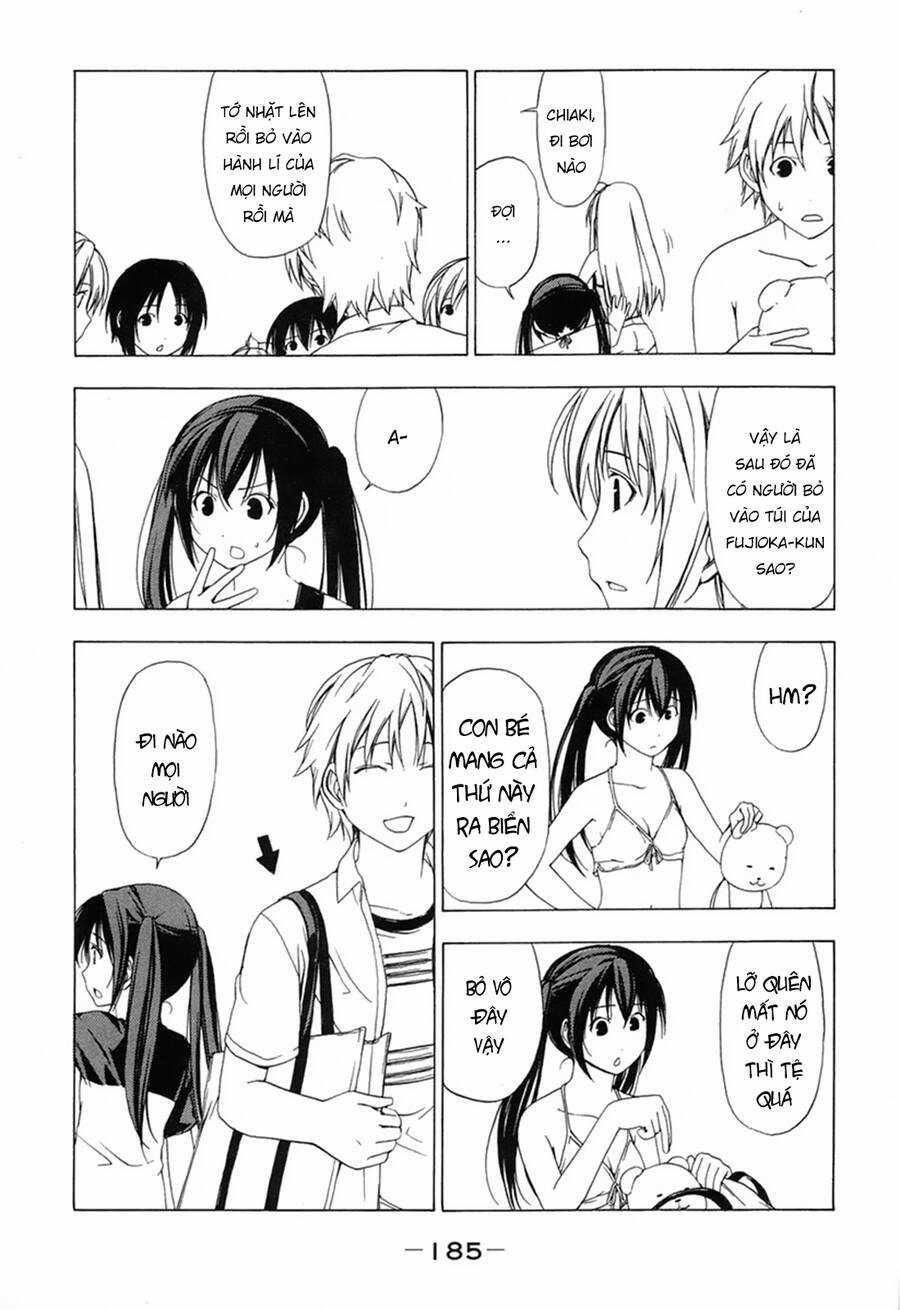 Minami-Ke - Chapter 39 - Trang 9